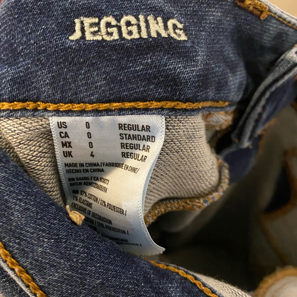 American Eagle Jegging